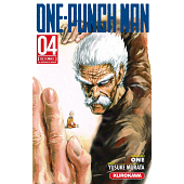 One Punch Man - Tome 4