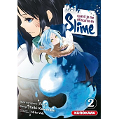Moi quand je me reincarne en Slime - Tome 2