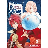 Moi quand je me reincarne en Slime - Tome 3
