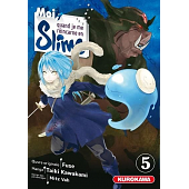 Moi quand je me reincarne en Slime - Tome 5