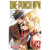 One Punch Man - Tome 14