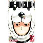 One Punch Man - Tome 15