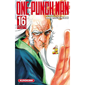 One Punch Man - Tome 16
