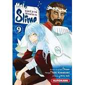 Moi quand je me reincarne en Slime - Tome 09