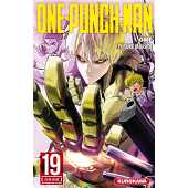 One Punch Man - Tome 19