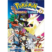 Pokemon Soleil et Lune - Tome 6