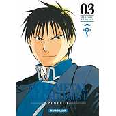 Fullmetal Alchemist - Perfect Edition Tome 03