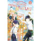 Les Quatre Frères Yuzuki - tome 02