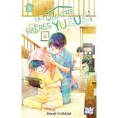 Les Quatre Frères Yuzuki - tome 03