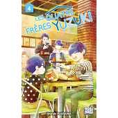 Les Quatre Frères Yuzuki - tome 04