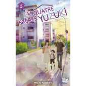 Les Quatre Frères Yuzuki - tome 05