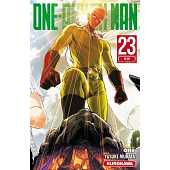 One Punch Man - Tome 23