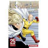 One Punch Man - Tome 25
