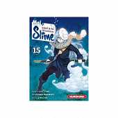 Moi quand je me reincarne en Slime - Tome 15