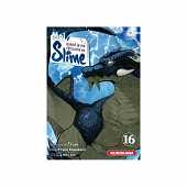 Moi quand je me reincarne en Slime - Tome 16