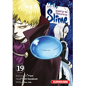 Moi quand je me reincarne en Slime - Tome 19