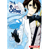 Moi quand je me reincarne en Slime - Tome 20
