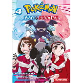 Pokemon Epee et Bouclier - Tome 4