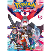Pokemon Epee Bouclier - Tome 5