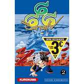 Satan 666 - Offre découverte Tome 2