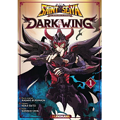 Saint Seiya - Dark Wing - Tome 1
