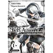 Nier : Automata Pearl Harbor - Tome 1