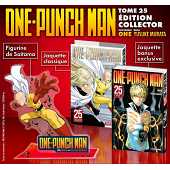 One-Punch Man - Tome 25 Collector