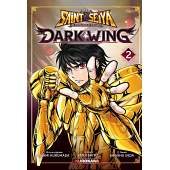 Saint Seiya - Dark Wing - Tome 2