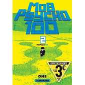 Mob Psycho 100 - Offre découverte Tome 2