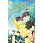 Les Quatre Frères Yuzuki - tome 06