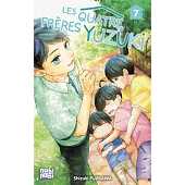 Les Quatre Frères Yuzuki - tome 07