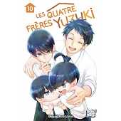Les Quatre Frères Yuzuki. Vol. 10