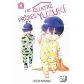 Les Quatre Frères Yuzuki. Vol. 11