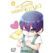 De vier broers Yuzuki. Deel 12