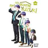 Les quatre frères Yuzuki TOME 14