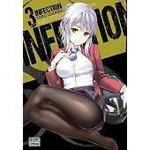 INFECTION T03 by Toru Oikawa Paperback | Indigo Chapters