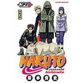 Naruto - Vol 34