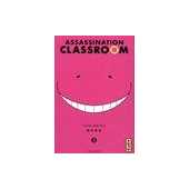 Assassination Classroom - Tome 3 Yusei Matsui [Occasion - Bon état] [Broché]