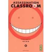 Assassination Classroom - Tome 4 Yusei Matsui [Occasion - Très bon état] [Broché]