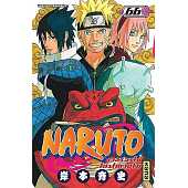 Naruto Tome 66