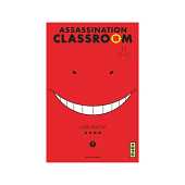 Assassination Classroom tome 7