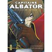 Capitaine Albator Dimension Voyage - Tome 1
