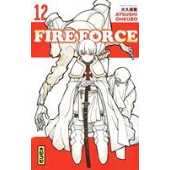 Fire Force Tome 12