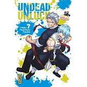 Undead Unluck Tome 7 par Yoshifumi Tozuka Broché | Indigo Chapters