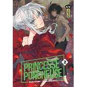 Princesse Puncheuse - Tome 2