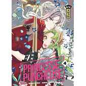 Princesse Puncheuse - Tome 04