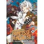 Princesse Puncheuse - Tome 05