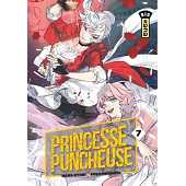 Princesse Puncheuse - Tome 07
