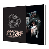 Capitaine Flam - : Capitaine Flam - L'Empereur Eternel
