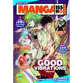 Manga Issho, N° 3